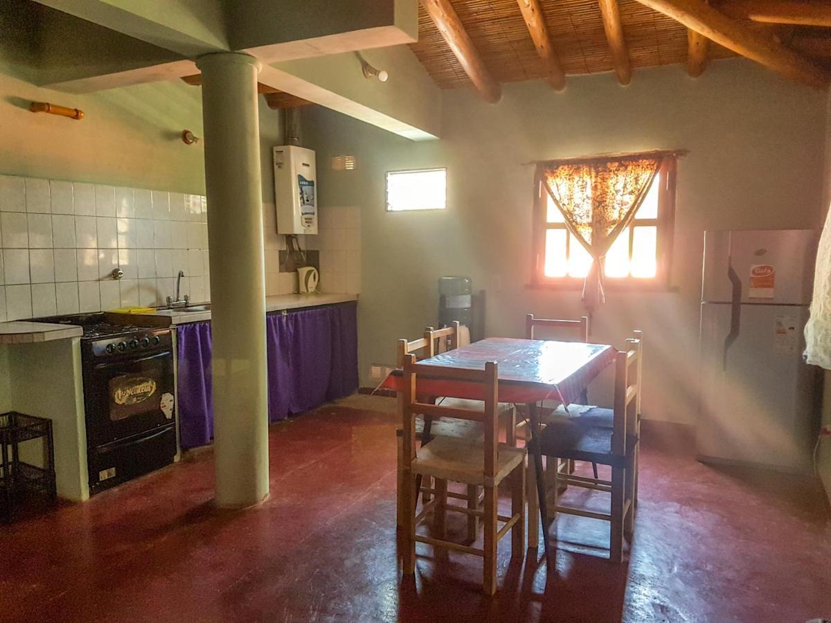 Lo Del Gaucho Otel Tilcara Dış mekan fotoğraf