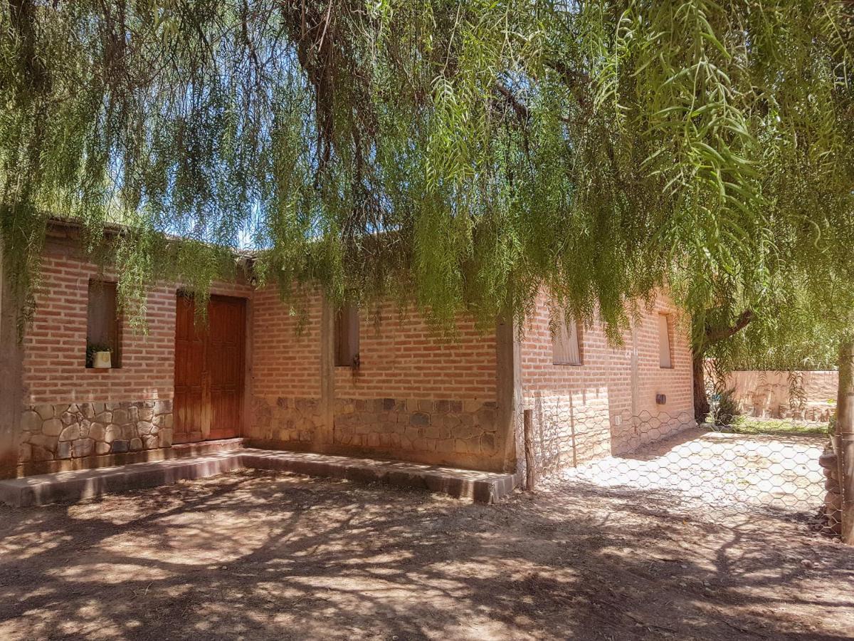 Lo Del Gaucho Otel Tilcara Dış mekan fotoğraf