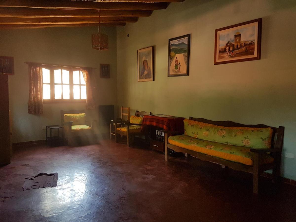 Lo Del Gaucho Otel Tilcara Dış mekan fotoğraf