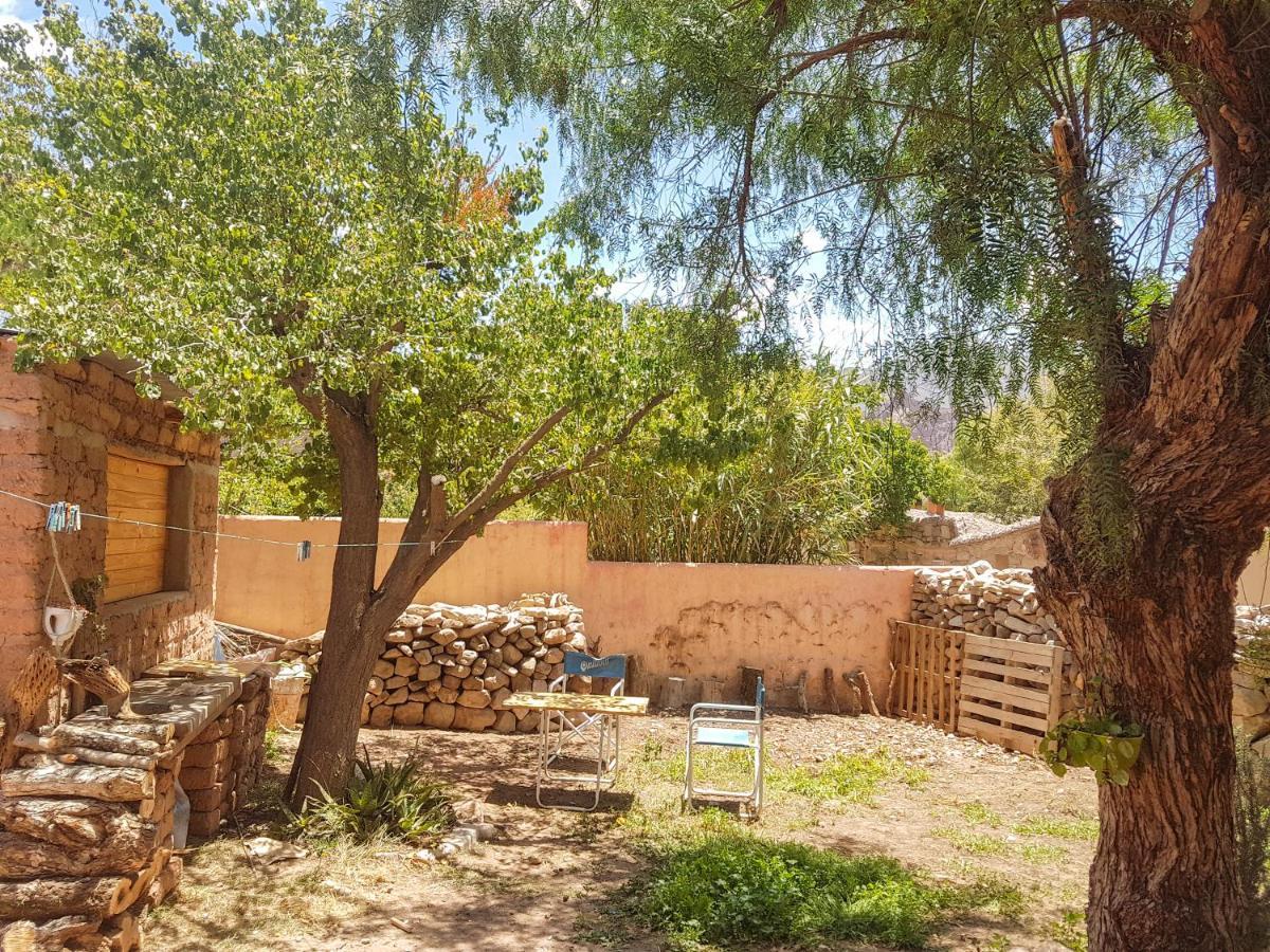 Lo Del Gaucho Otel Tilcara Dış mekan fotoğraf