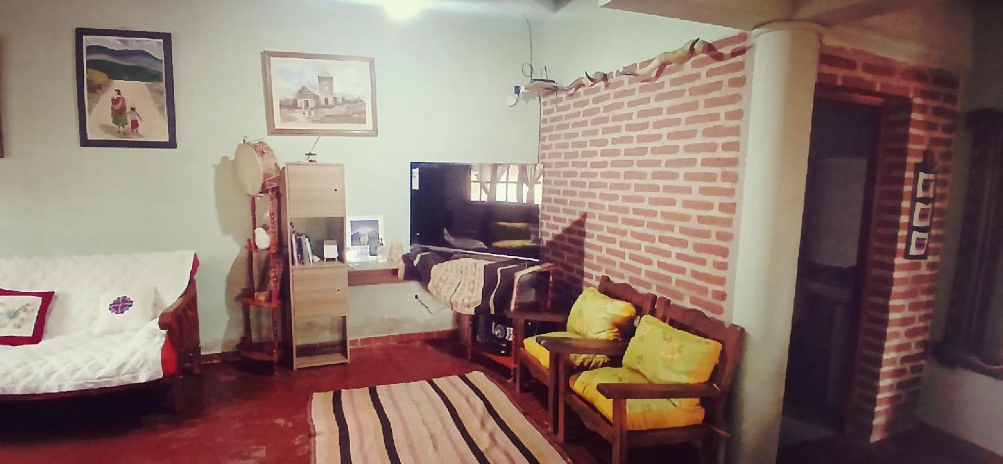 Lo Del Gaucho Otel Tilcara Dış mekan fotoğraf