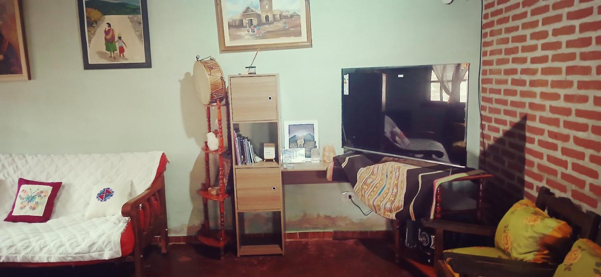 Lo Del Gaucho Otel Tilcara Dış mekan fotoğraf