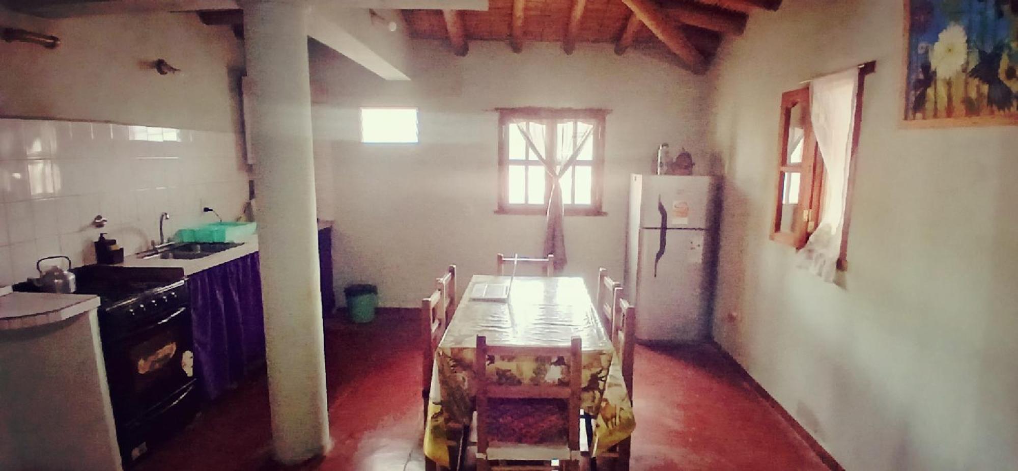Lo Del Gaucho Otel Tilcara Dış mekan fotoğraf