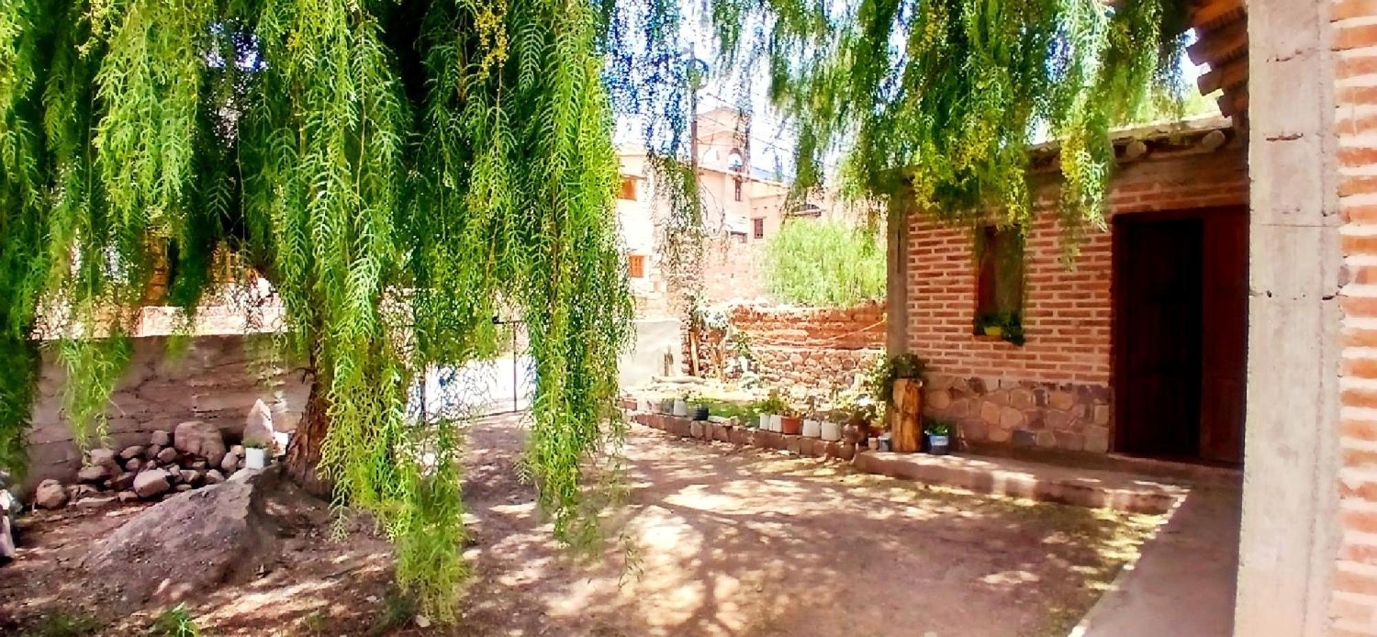 Lo Del Gaucho Otel Tilcara Dış mekan fotoğraf