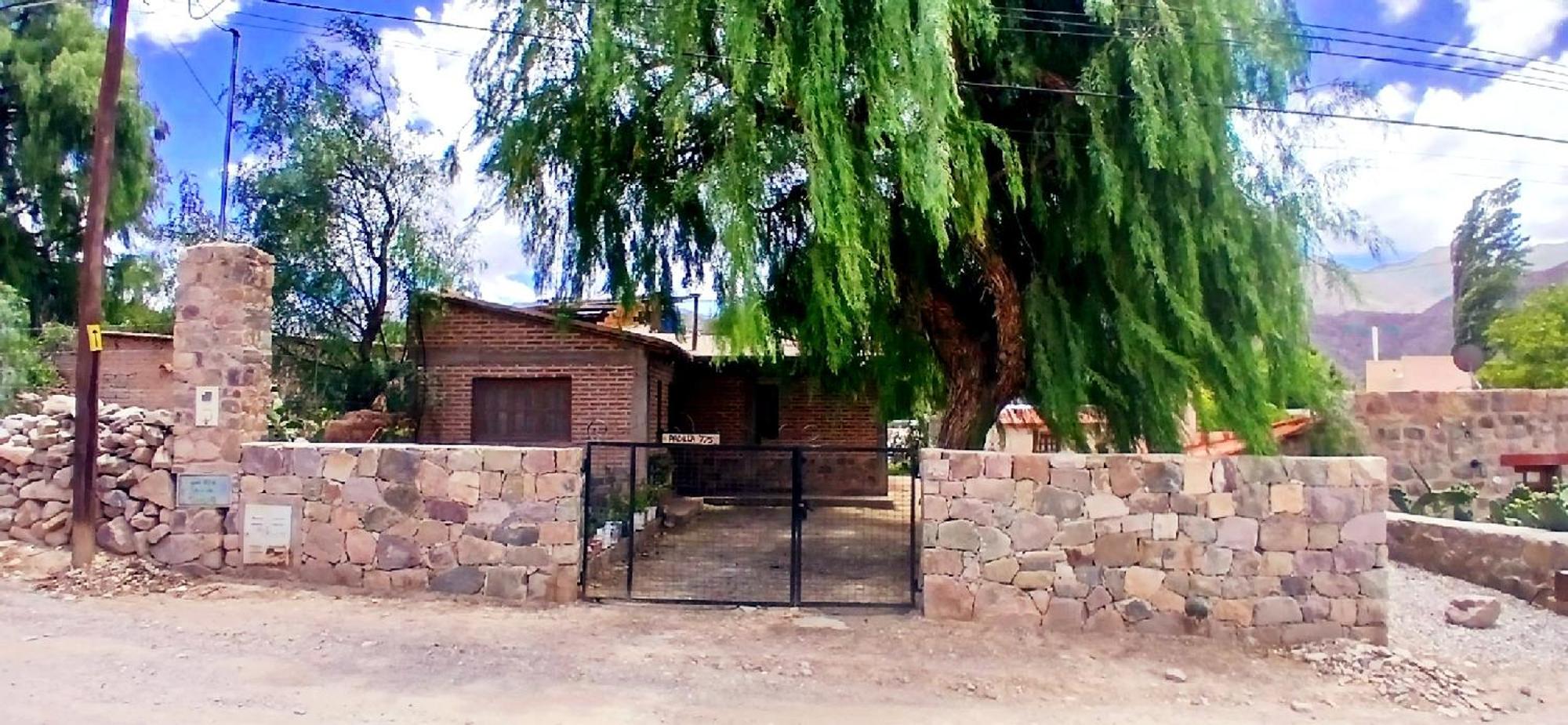 Lo Del Gaucho Otel Tilcara Dış mekan fotoğraf