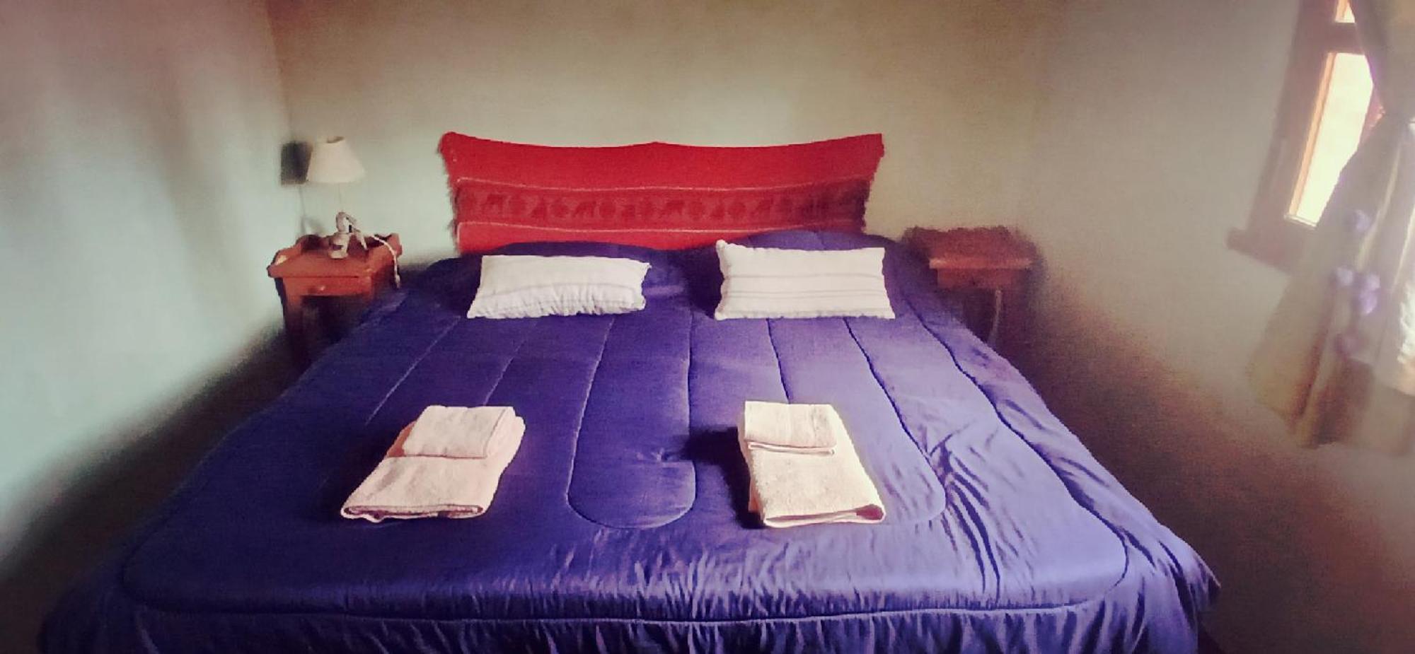 Lo Del Gaucho Otel Tilcara Dış mekan fotoğraf
